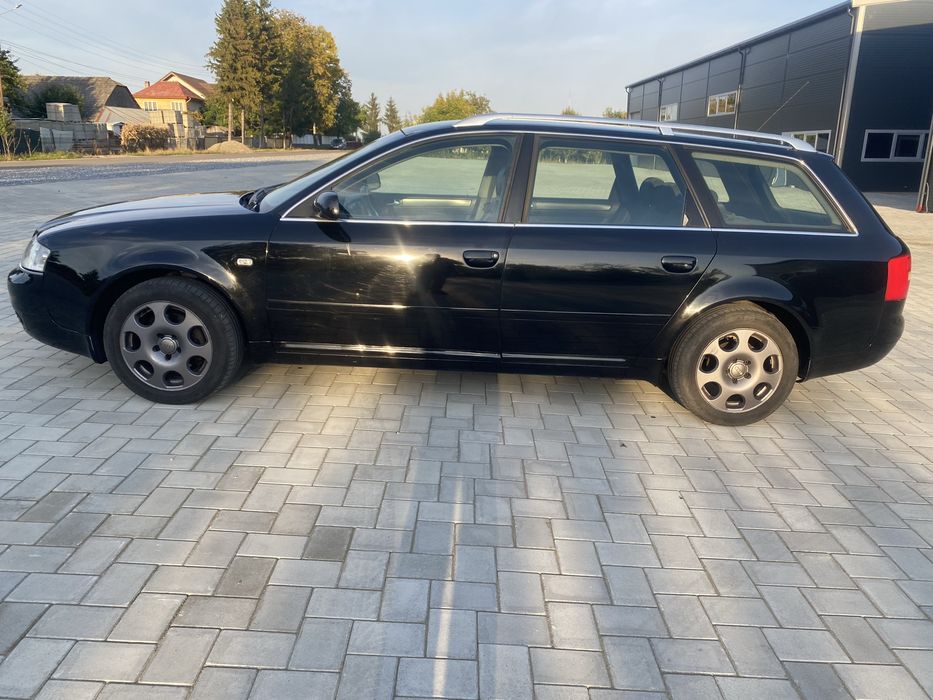 Audi A6 1.9 tdi 131cp diesel
