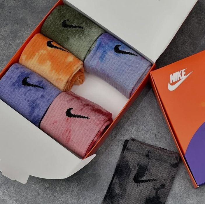 Sosete Nike Unisex Multicolor