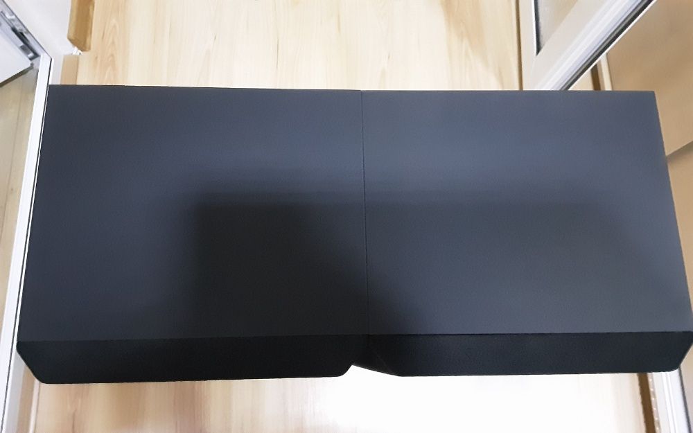 Sistem Hi-Fi Sony ,combina 2x70w, boxe Sony 3 cai 2x100w