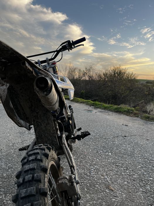 Кросов мотор телстар 125 кубика