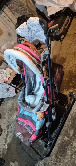 Санки Nika HД 7-7/5 до 4х лет