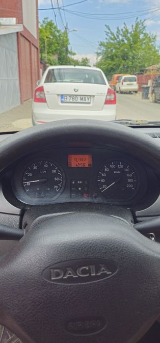 Dacia Logan 1.4 benzina
