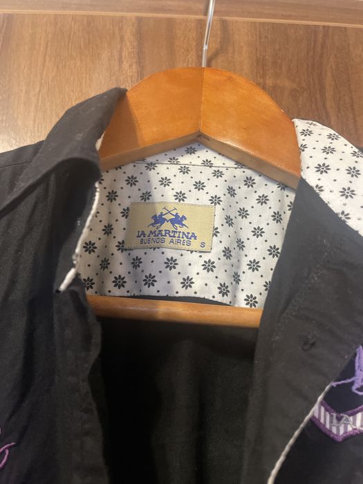 Дански ризи LA MARTINA