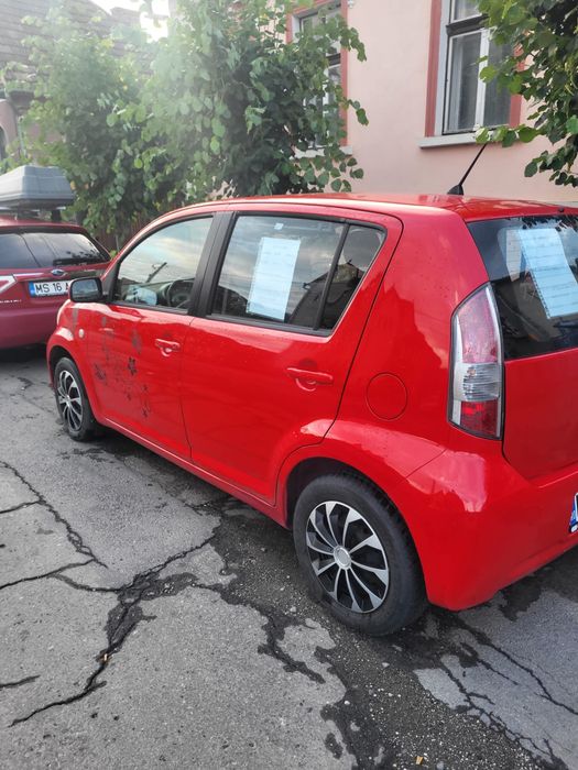 Daihatsu Sirion 2008