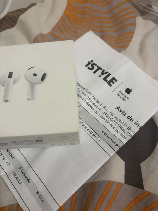 airpods 4 ( 2024)