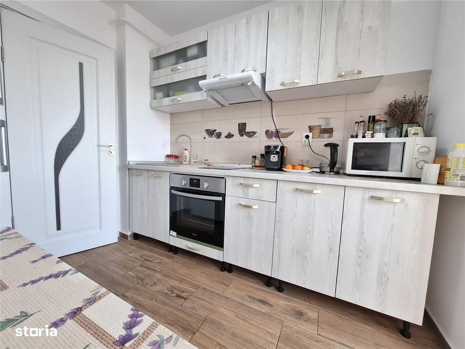 Apartament 2 camere decomandat, vis a vis de Palas Iasi, mobilat compl