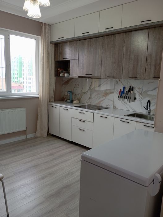 2-ком. квартира (52,7 кв.м)