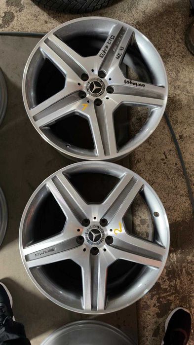 Jante Mercedes SL GLE GT 20 19  W166 W190 W231 A166 A190 A231