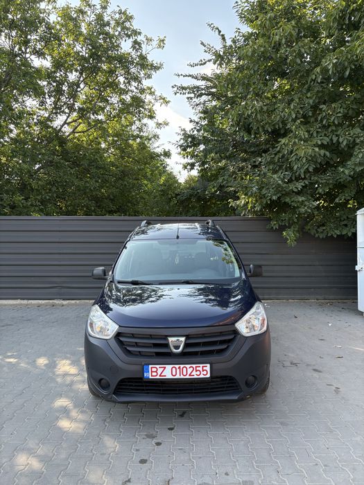 Dacia Dokker 1.6i