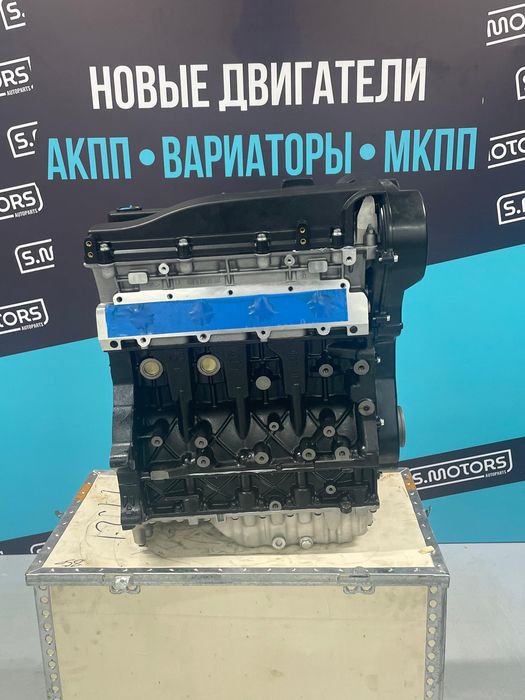 Новый двигатель Chery Tiggo/Fora 1.6 — 1.8 — 2.0 масло в подарок