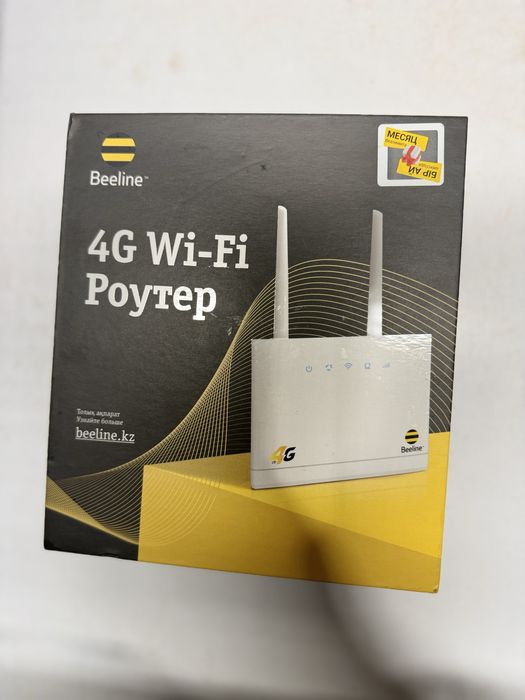Продам Wi-Fi роутер Beeline 4G