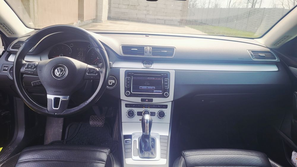 Volkswagen Passat CC 2013 | 2.0 TSI (Benzină) | Automată | Piele | 247.000 km