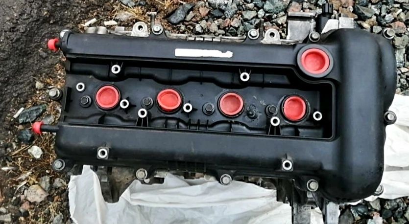 Мотор (оригинал) на КИО РИО 2012 года