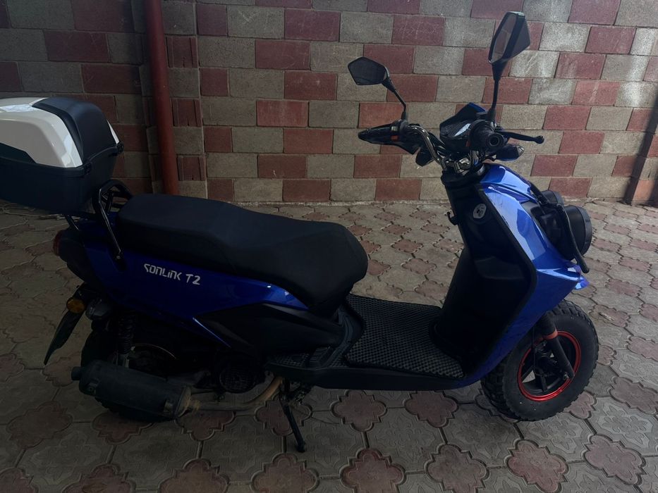 Мопед бумер продам