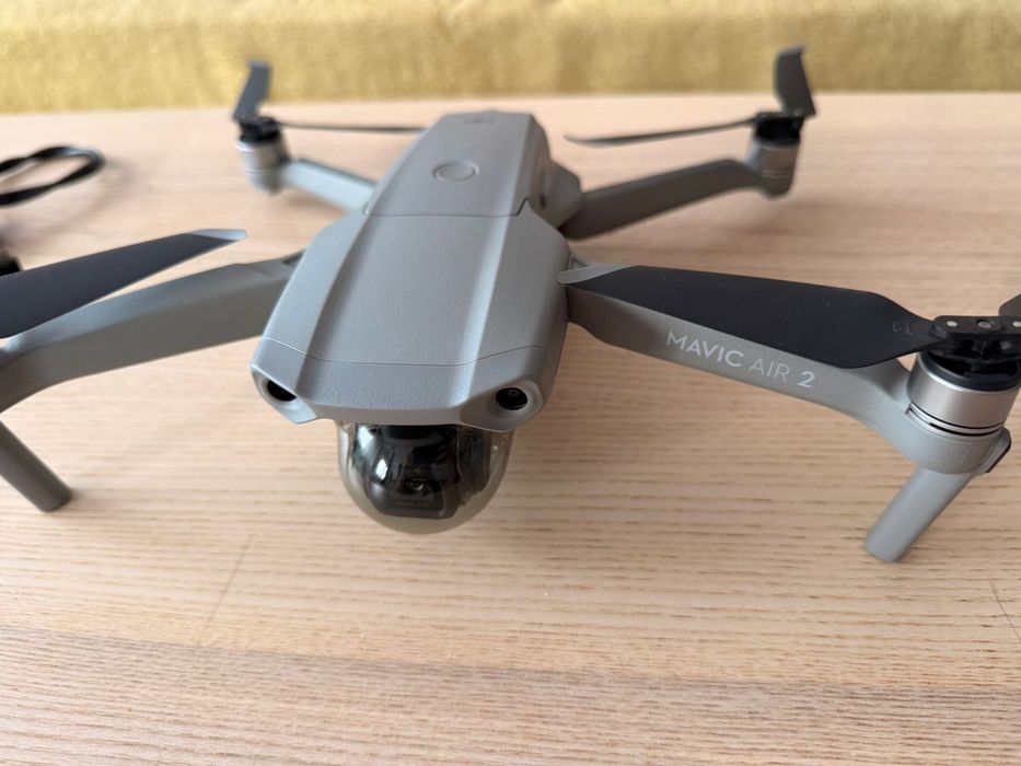 DJI Mavic Air 2 - Fly More Combo