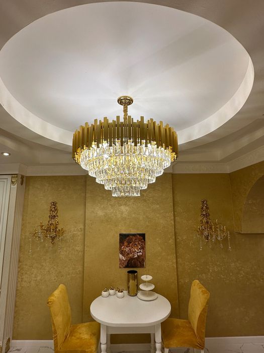 Продам квартиру на экспо 47 кв м