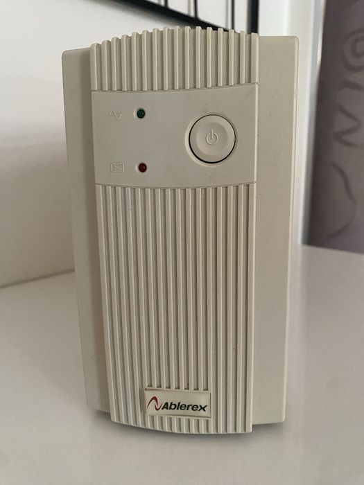 UPS Albarex 600VA/480 W