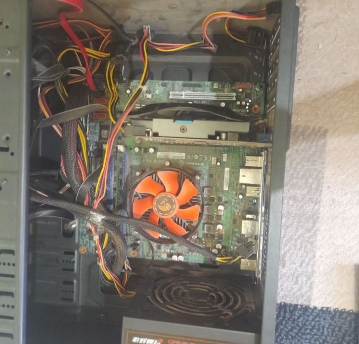 Компьютер A Tech б/у