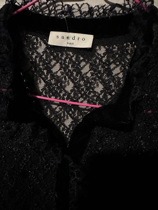 Sandro Paris рокля