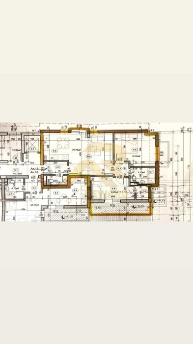 Продава се Тристаен апартамент в София, Център - 106 кв.м за 1965 €/кв.м - Снимка #11
