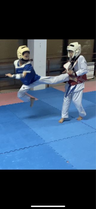 Таеквондо Taekwondo