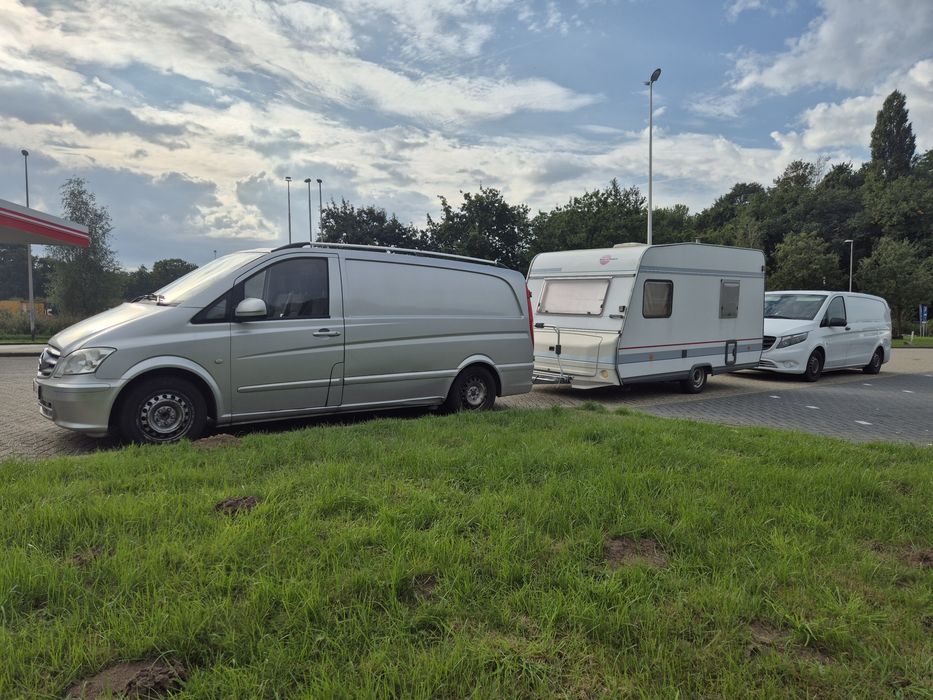 MERCEDES-BENZ Vito 2012 — imagine 4