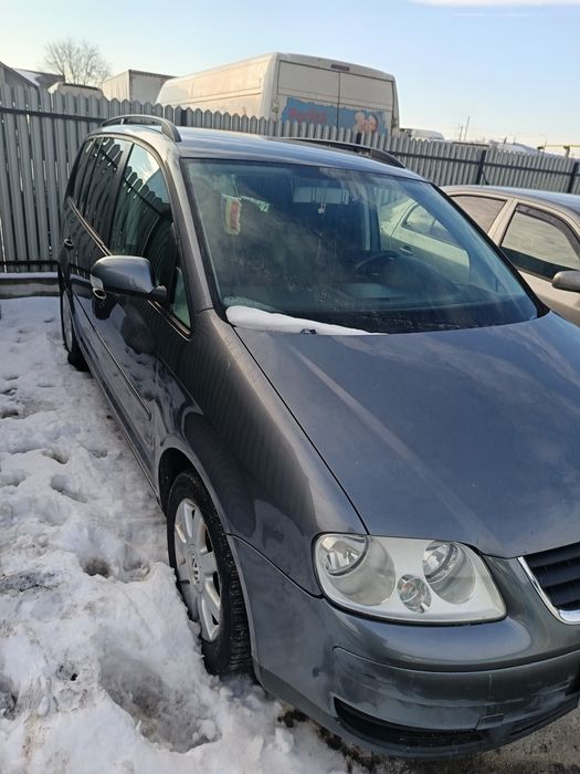 Vw Touran 1 9 tdi 105 cp