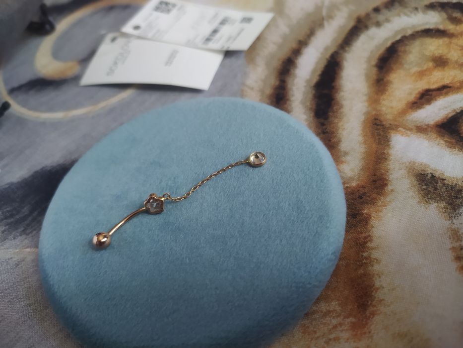 Пирсинг украшение продам