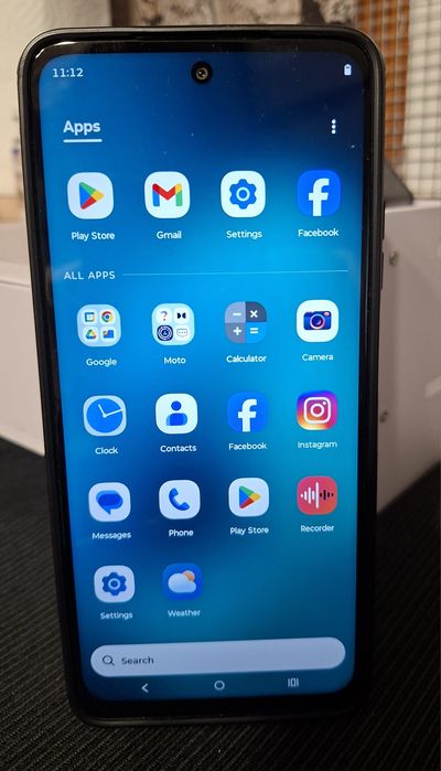 Смартфон Motorola G57 Power