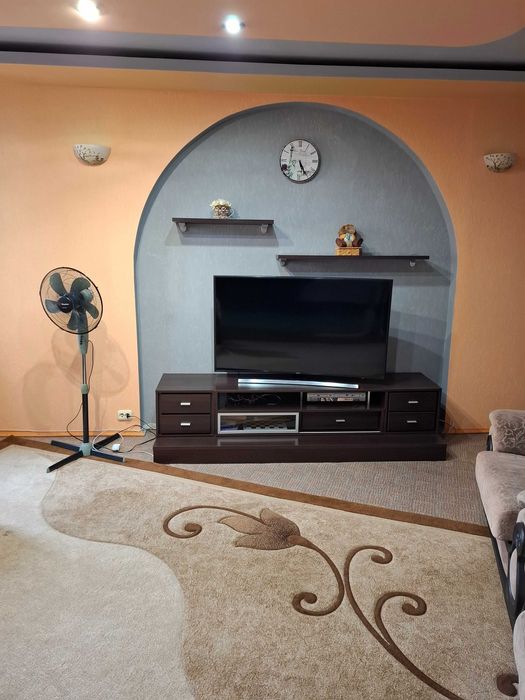 4 комнатная квартира