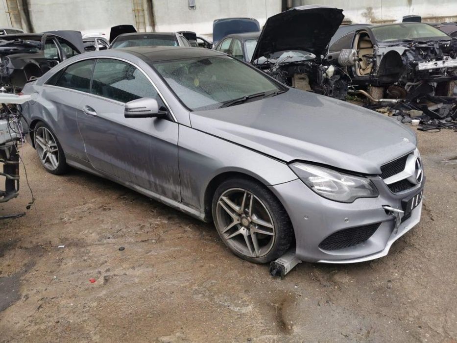 dezmembrez e class coupe w207 facelift pachet amg/dezmembrez e class