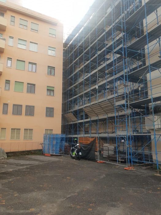 Оригинално Италианско рамково скеле