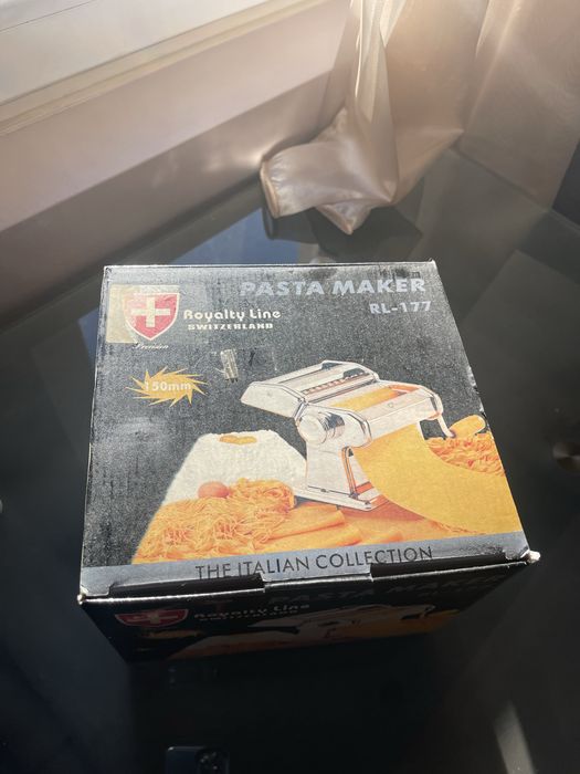 Машина за спагети