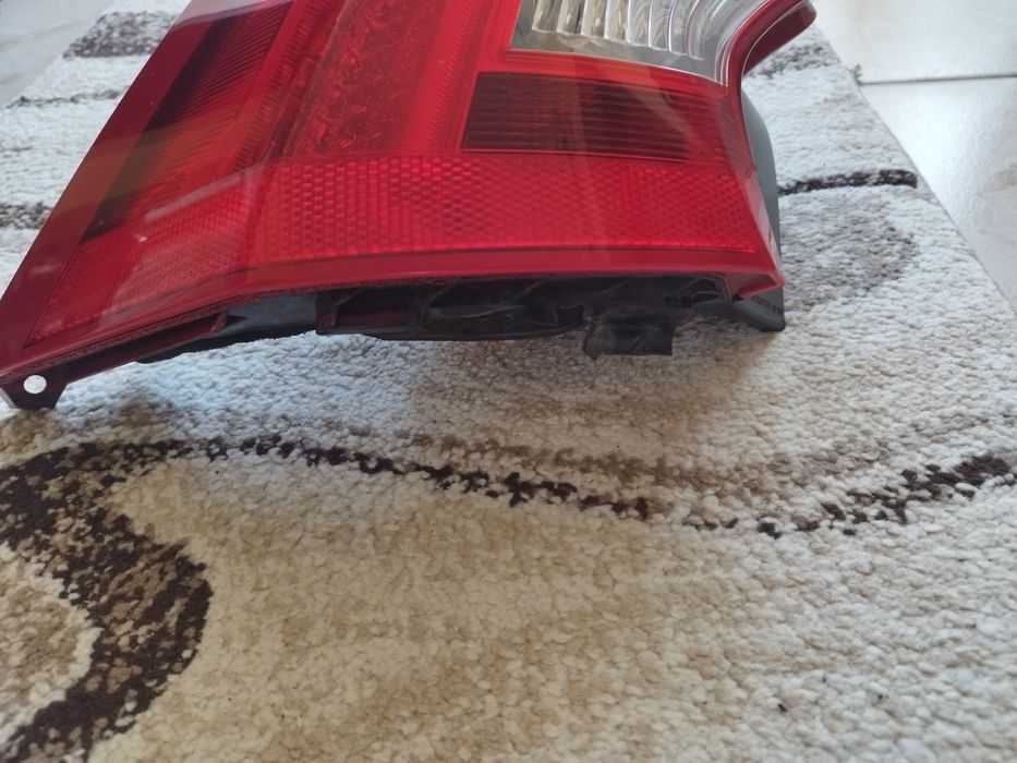 Стоп за Волво V60