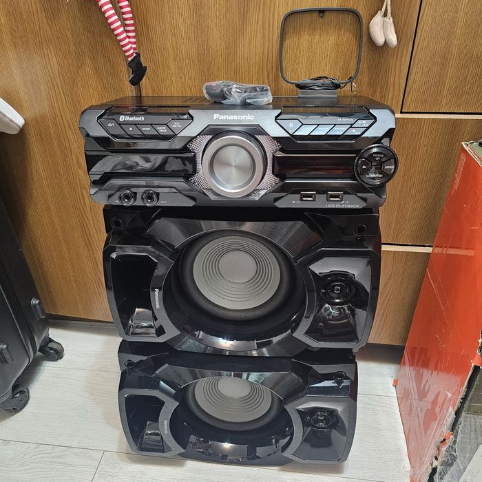 Mini Sistem Panasonic Akx 520