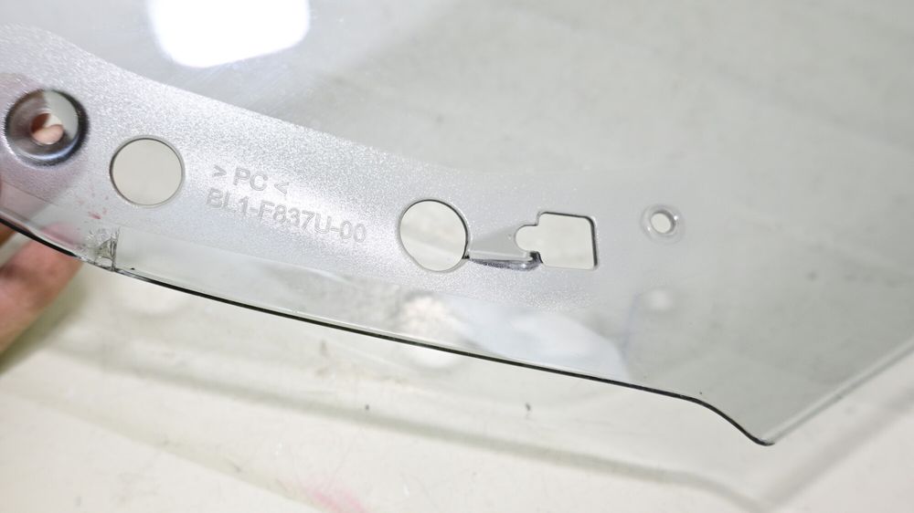 Parbriz Yamaha X-MAX 125 / 300 2018 - 2022