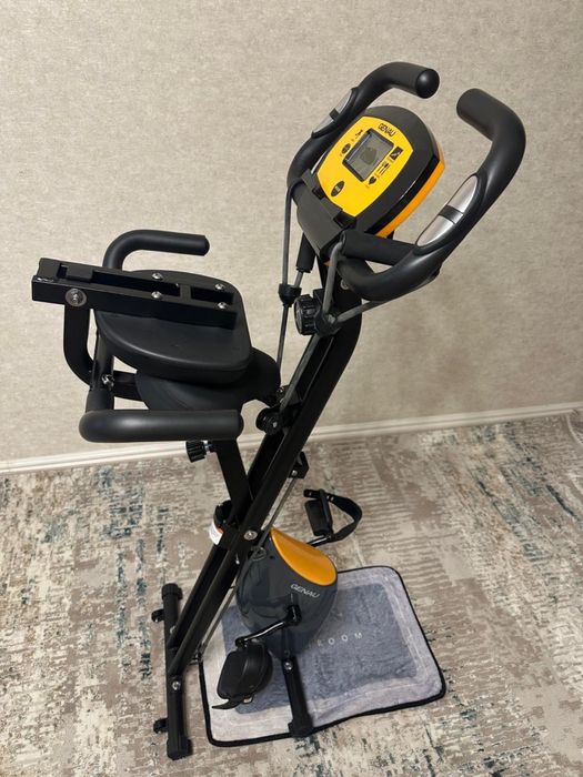 Продам велотренажер Genau