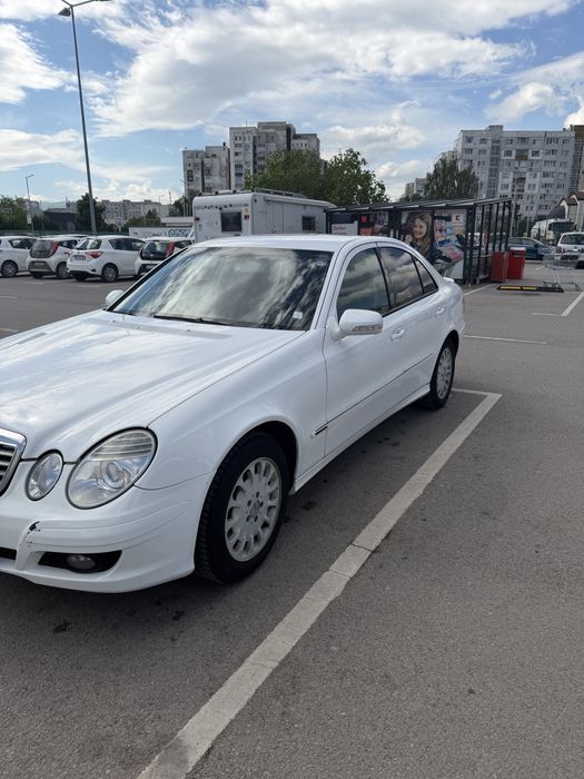 Mercedes benz w211 e200 cdi