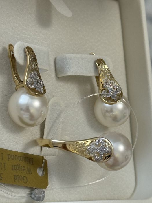 Золото бриллиант