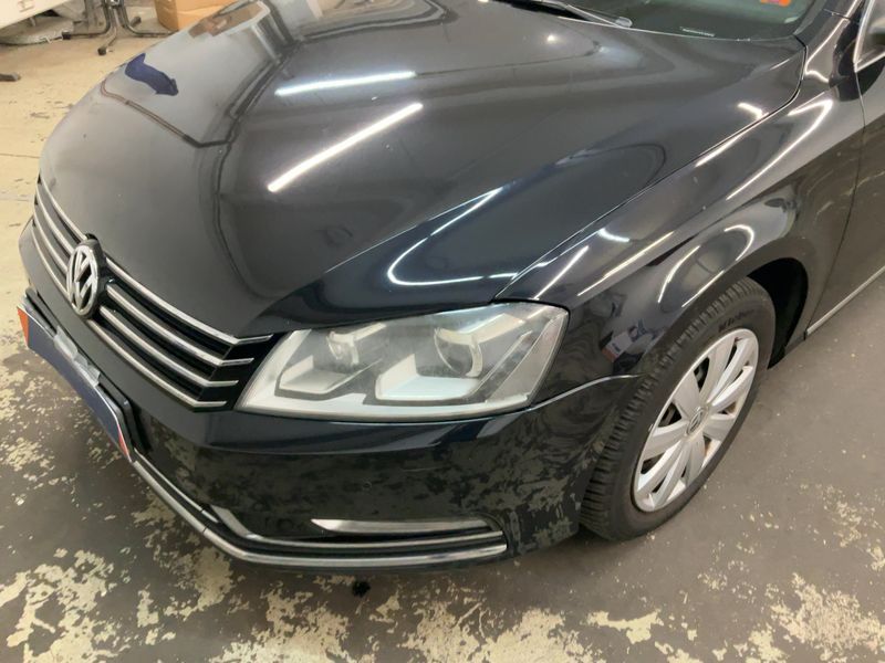 Volkswagen Passat 2.0 TDI Highline BlueMotion Tech 2012
