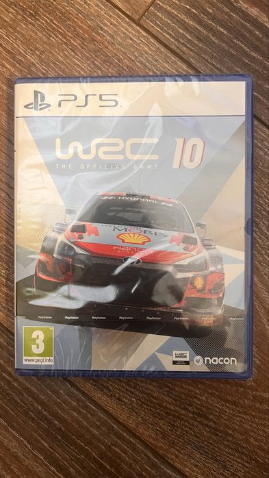 WRC 10 PS5 sigilat