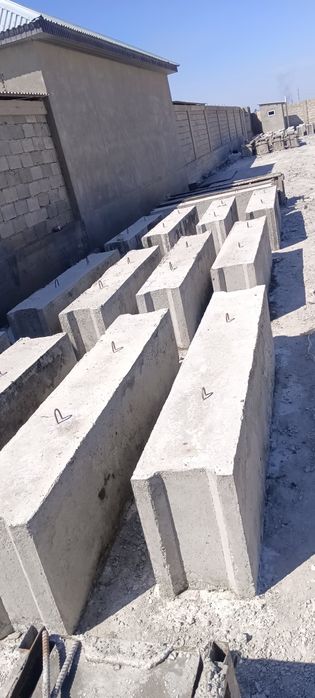 Фундаментные блоки