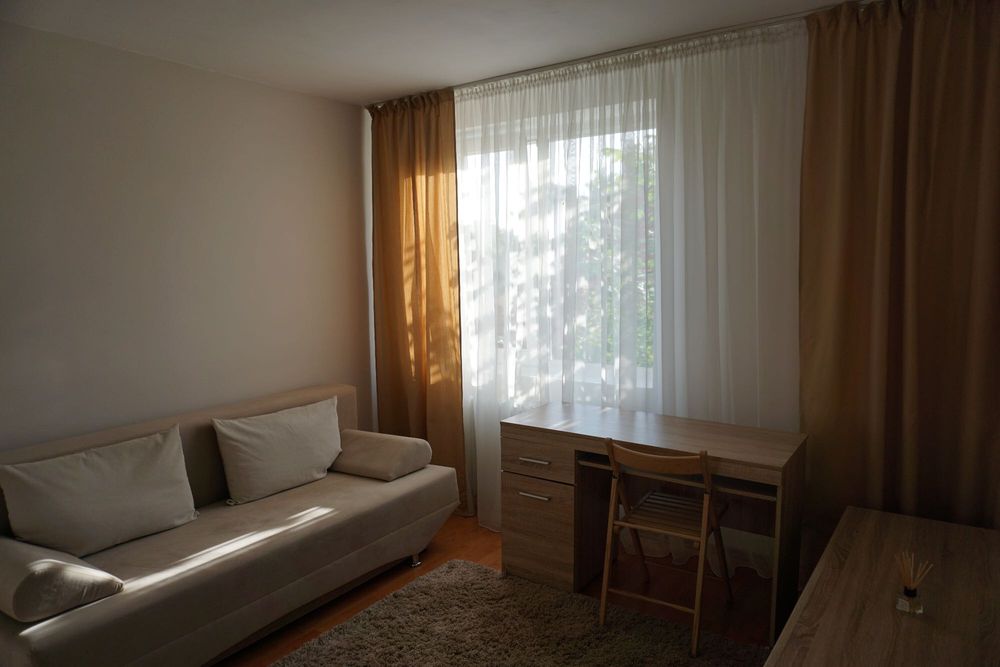 Apartament 2 camere, semidecomandat, Gheorgheni zona Hermes