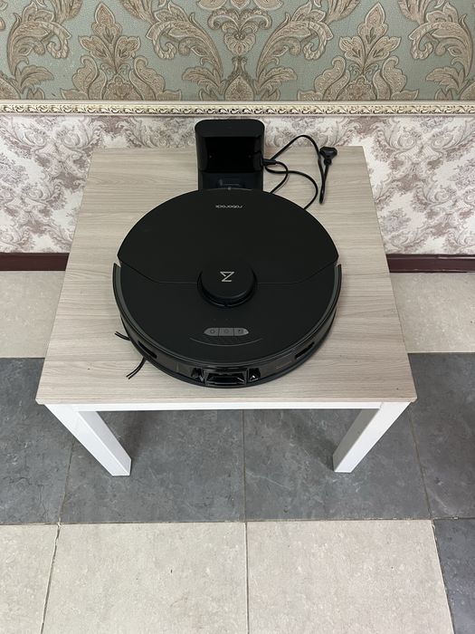 Робот пылесос Roborock S7 maxV и S7 maxV Ultra
