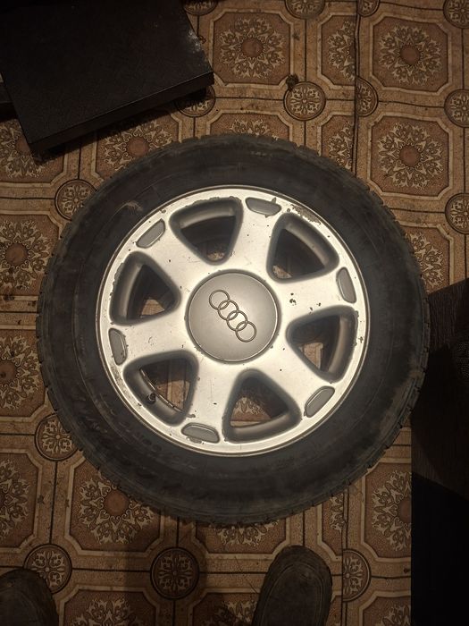 Продам диски разболтовка 5х112