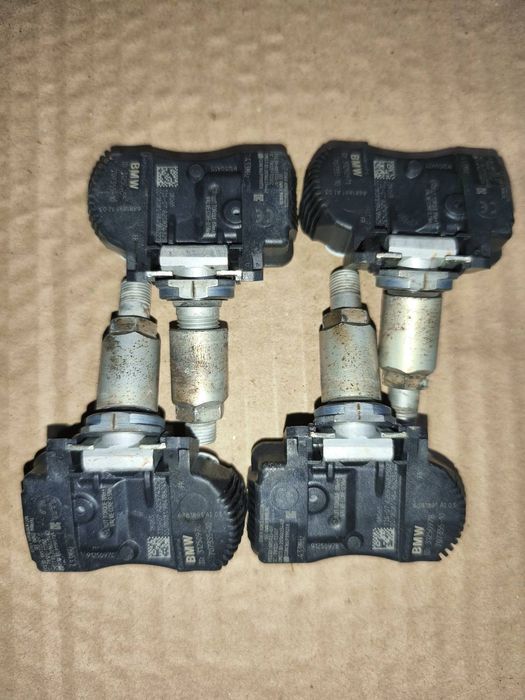 Сензори датчици налягане гуми MERCEDES W205 W212  W213 BMW
