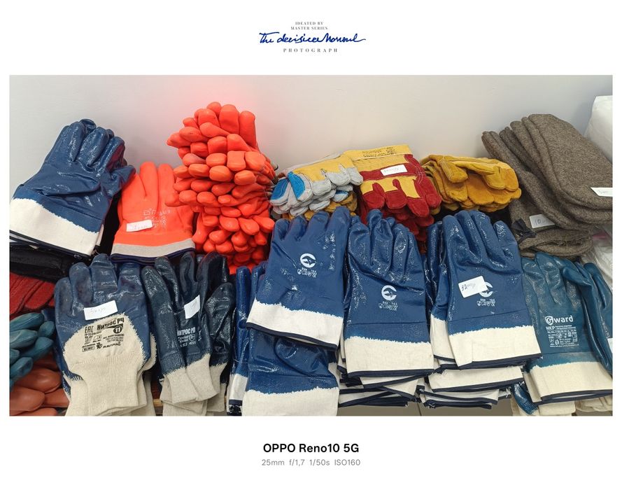 Продам перчатки рабочие