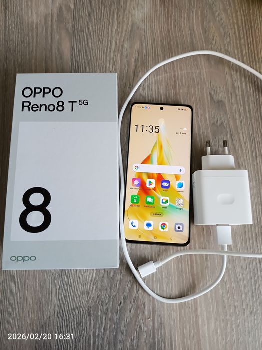 Оппо Рено 8т 5G 256гб
