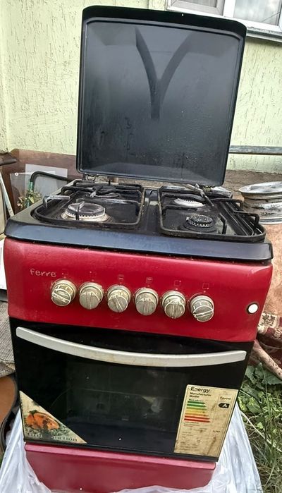 Продам газ плита