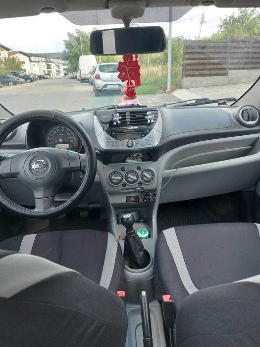 Nissan Pixo 2010